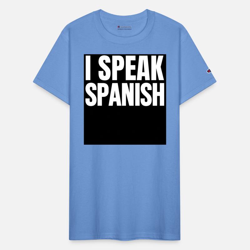 i speak SPANISH gift for SPANISH speakers