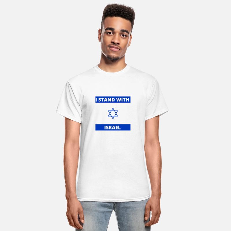 I Stand With Israel