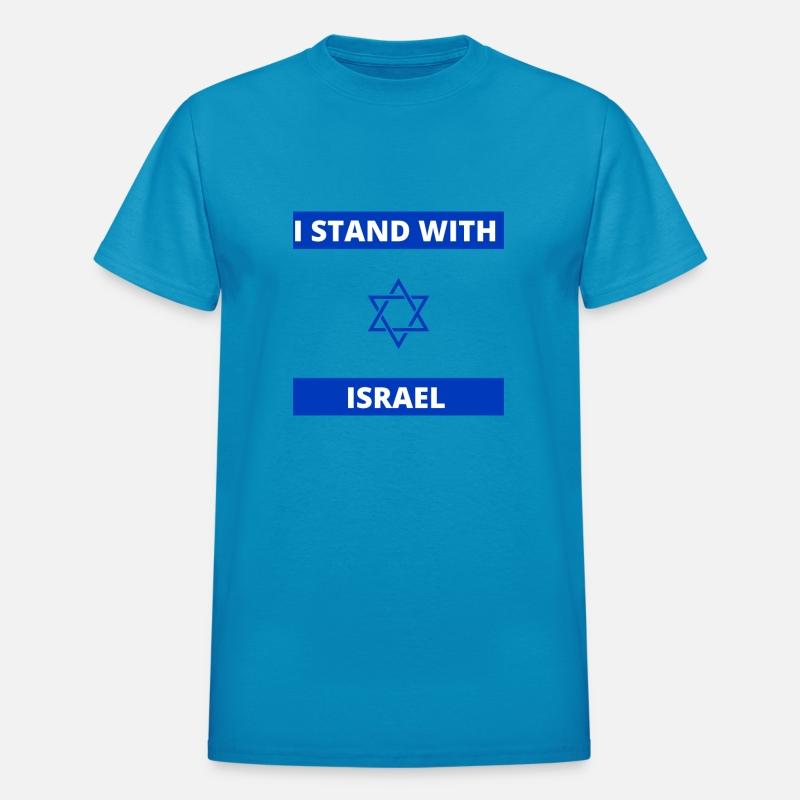 I Stand With Israel