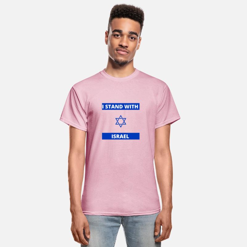 I Stand With Israel