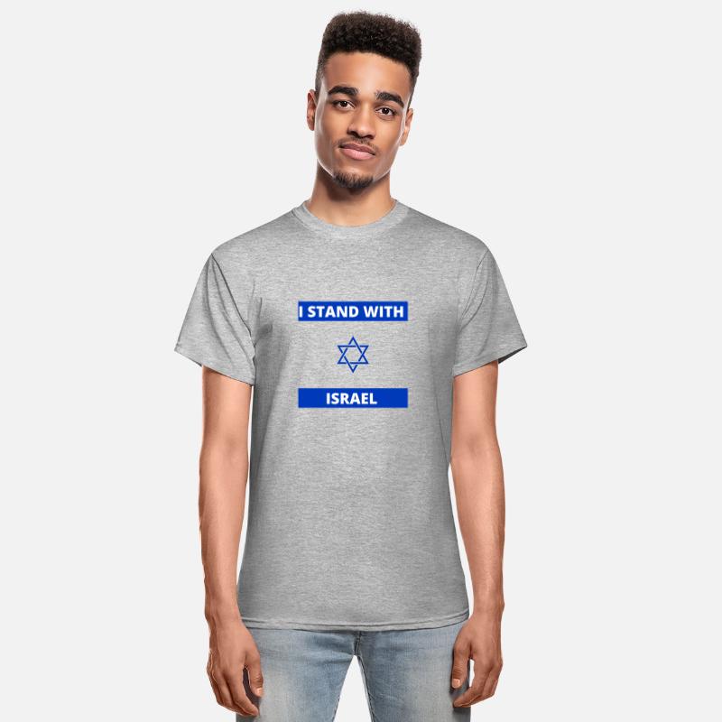 I Stand With Israel
