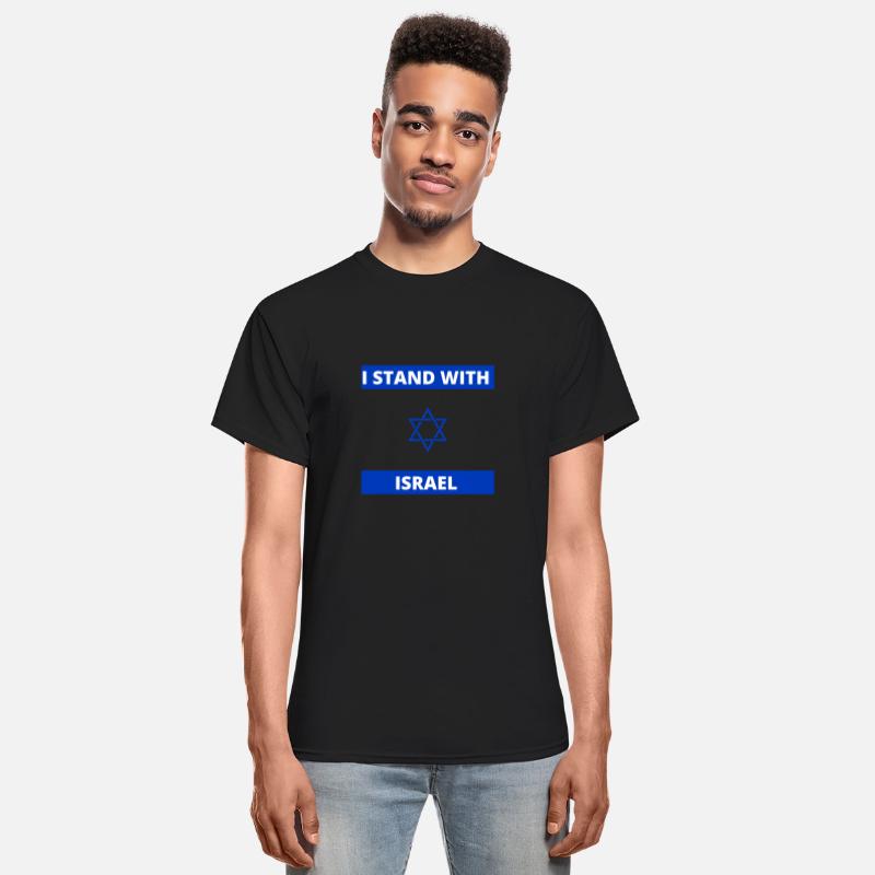 I Stand With Israel