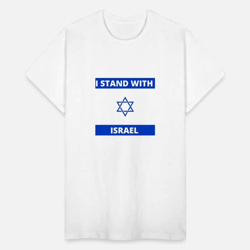 I Stand With Israel