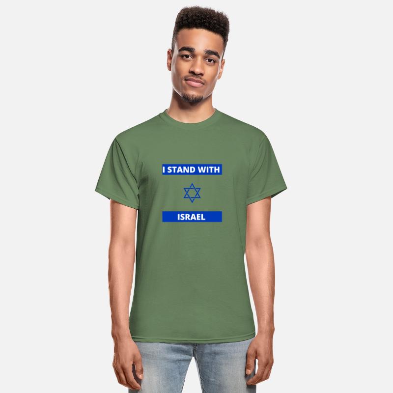 I Stand With Israel