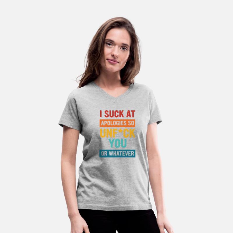 I Suck At Apologies So Unfck You Or Whatever Appar