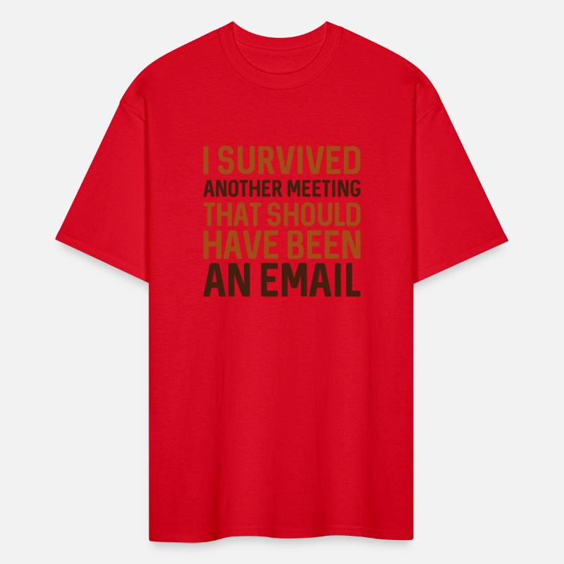 I Survived Another Meeting