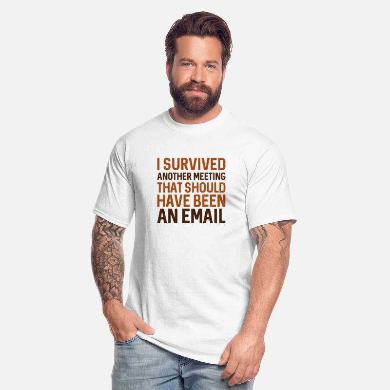 I Survived Another Meeting
