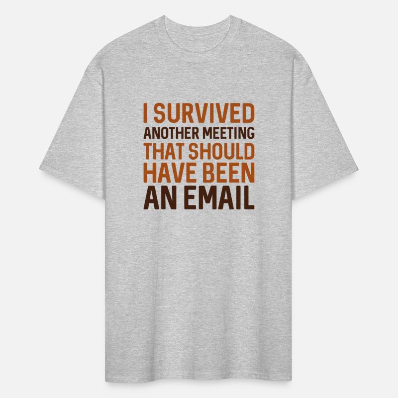 I Survived Another Meeting