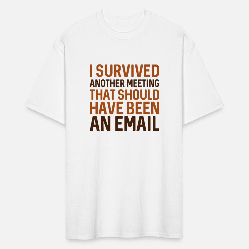 I Survived Another Meeting