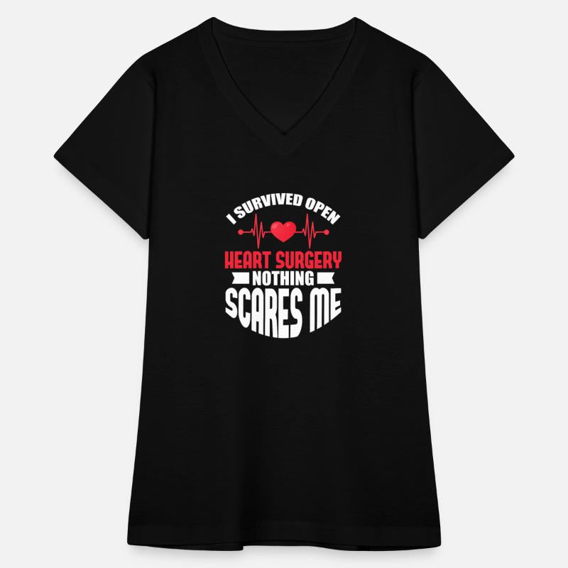 I Survived Heart Surgery Nothing Scares Me