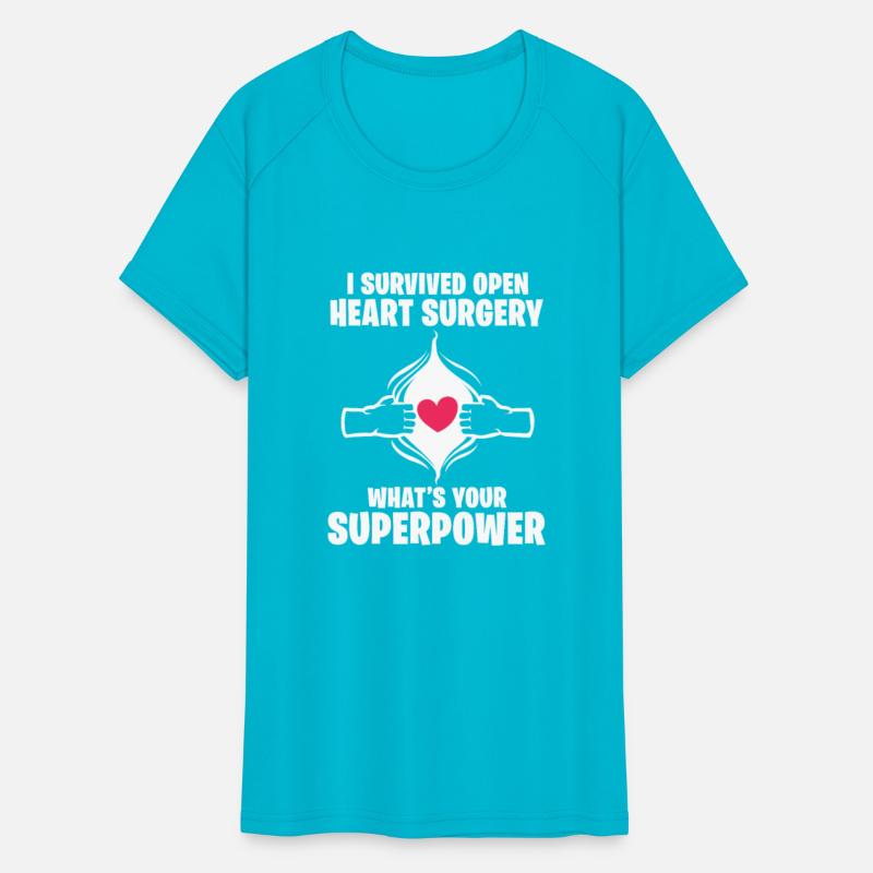 I Survived Open Heart Surgery What Your Superpower