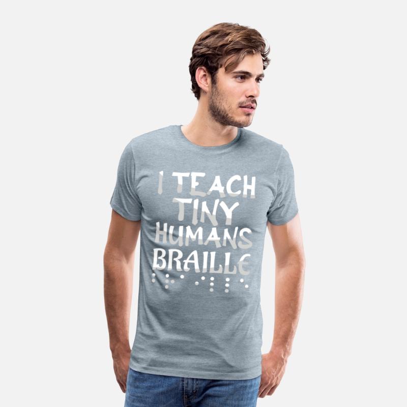 I Teach Teacher Braille Alphabet Braille Language