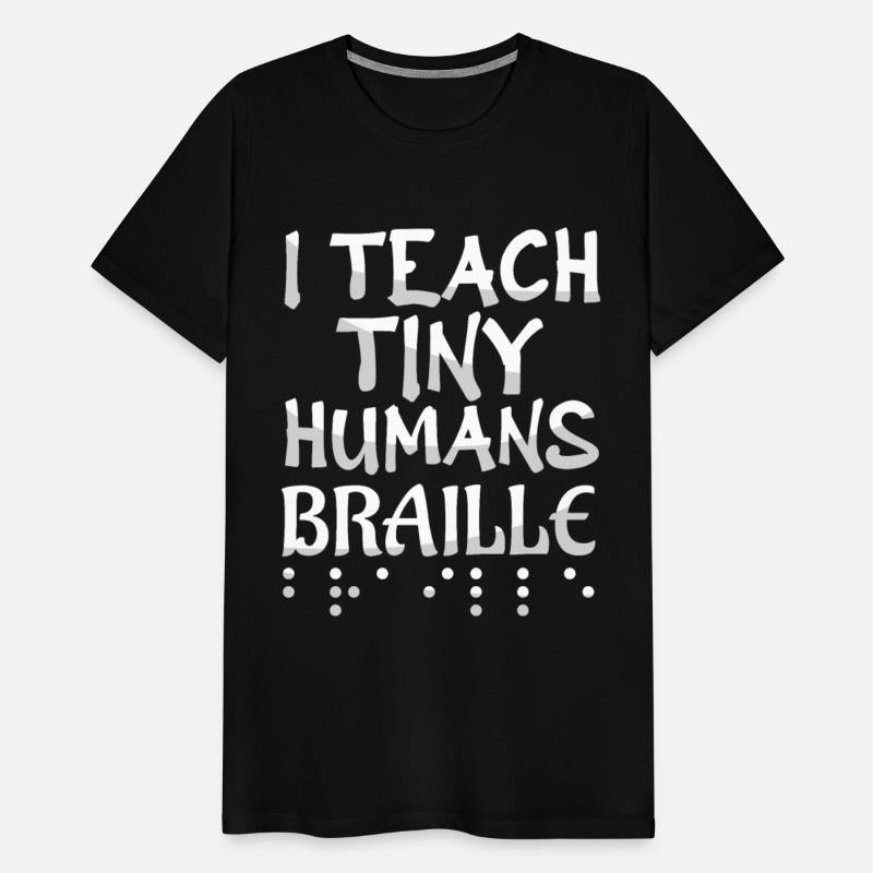I Teach Teacher Braille Alphabet Braille Language