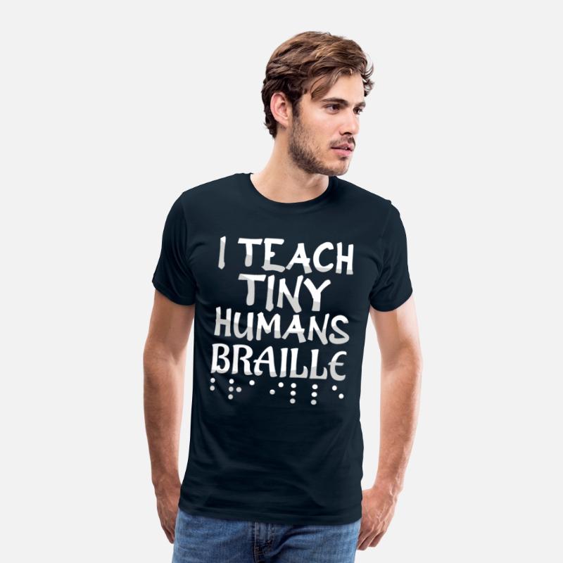 I Teach Teacher Braille Alphabet Braille Language