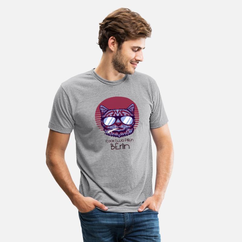 I took two Pills in Berlin - Catsondrugs.com Rave