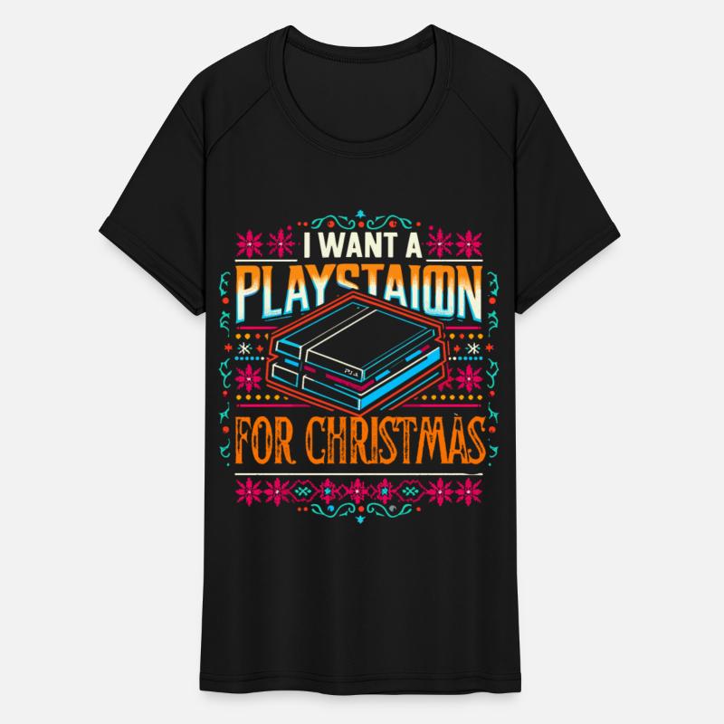 I want a playstation for Christmas