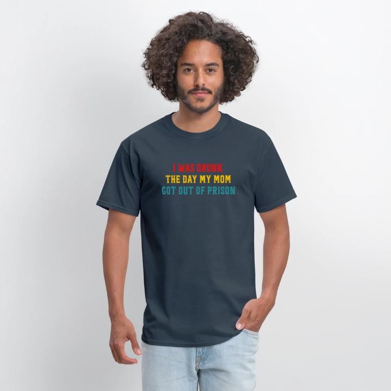 I Was Drunk The Day My Mom Got Out Of Prison