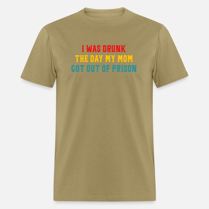 I Was Drunk The Day My Mom Got Out Of Prison