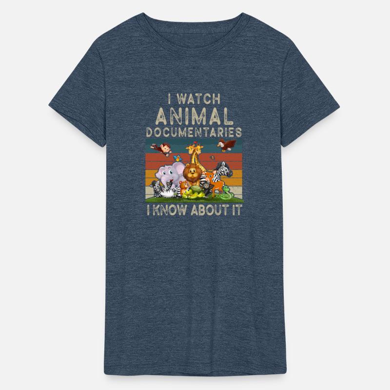 I Watch Animal Documentaries Zoo Wildlife Animals