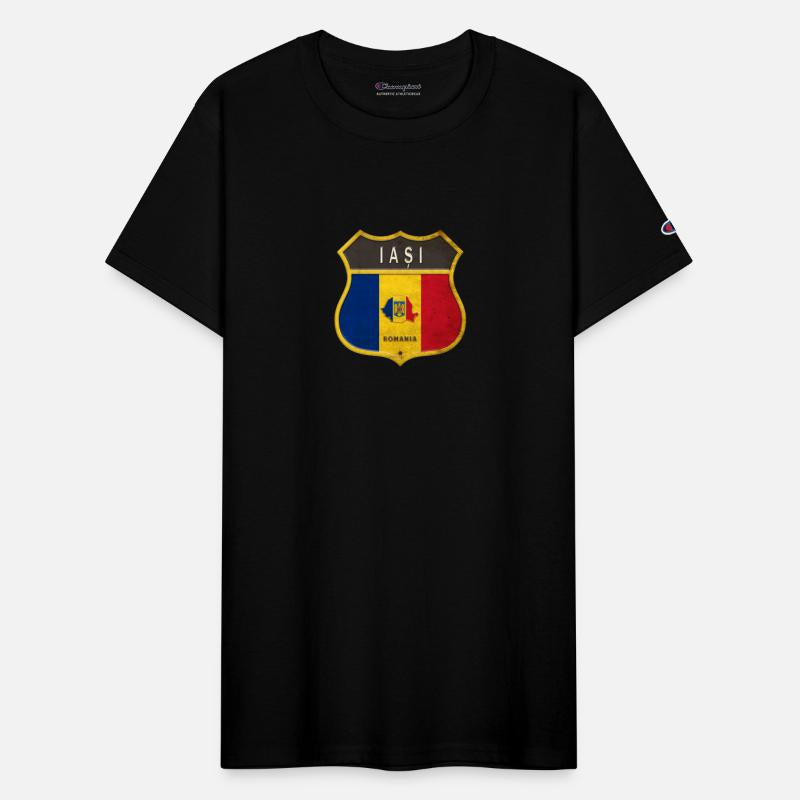 Iași Romania coat of arms design