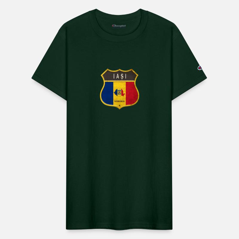 Iași Romania coat of arms design