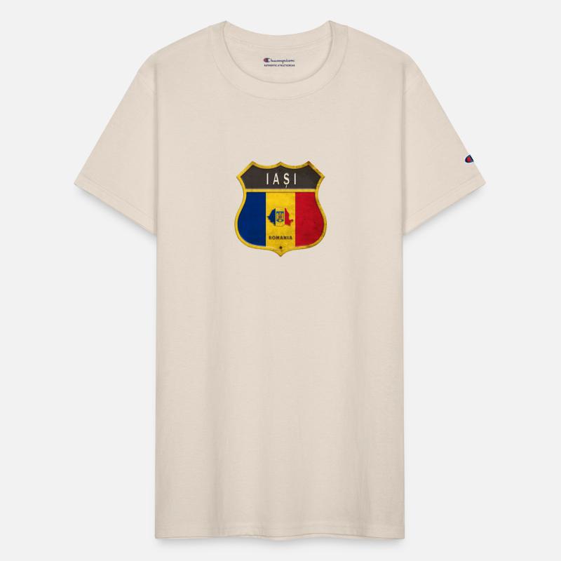 Iași Romania coat of arms design