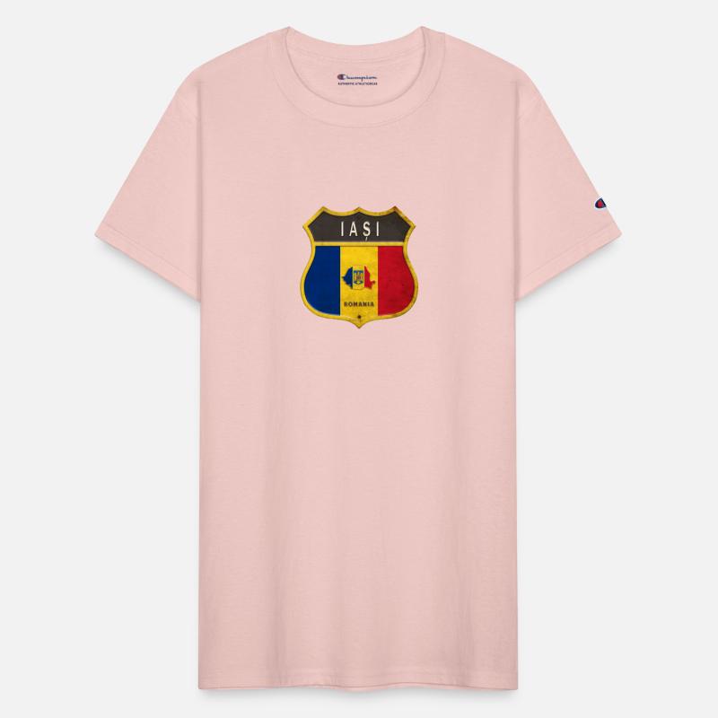 Iași Romania coat of arms design