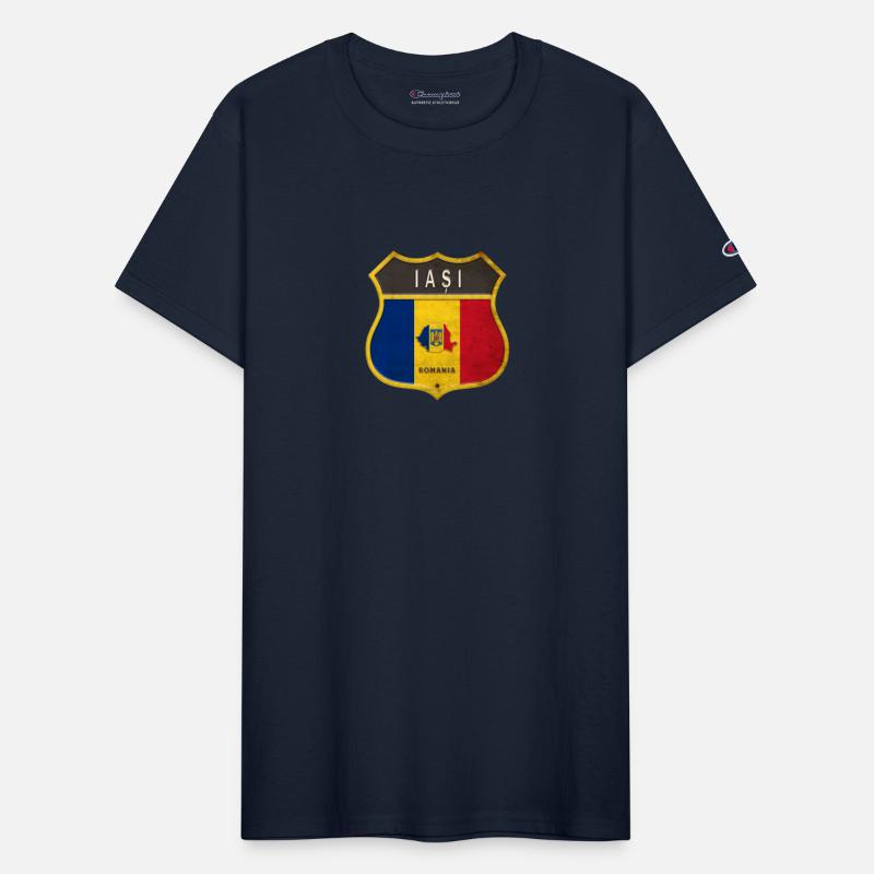 Iași Romania coat of arms design