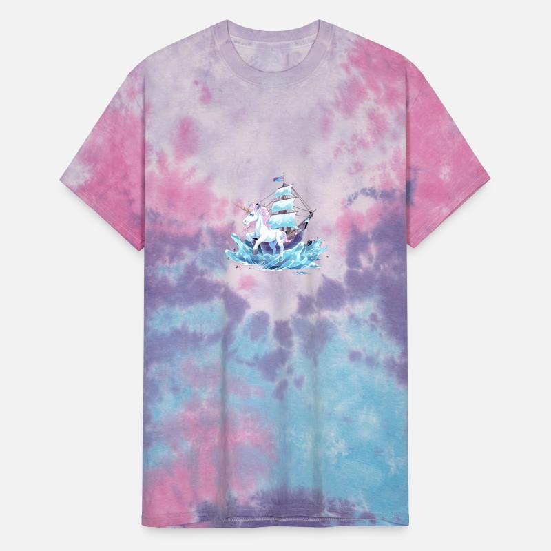 Ice Sailing Unicorn Ice Sailor Ice Boating