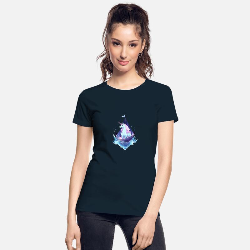 Ice Sailing Unicorn Ice Sailor Ice Boating