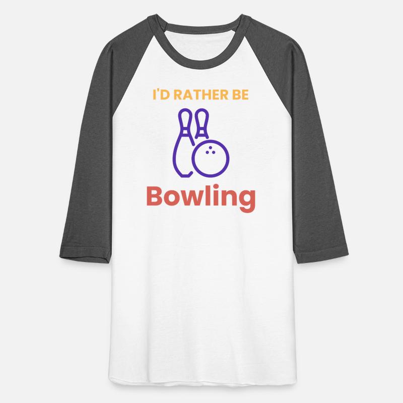 I'd Rather Be Bowling