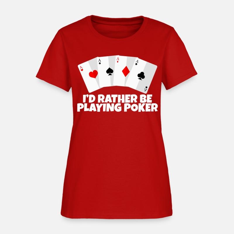 I'd Rather Be Playing Poker 2
