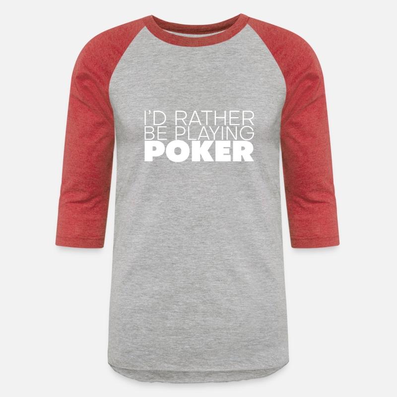 I'd Rather Be Playing Poker 3