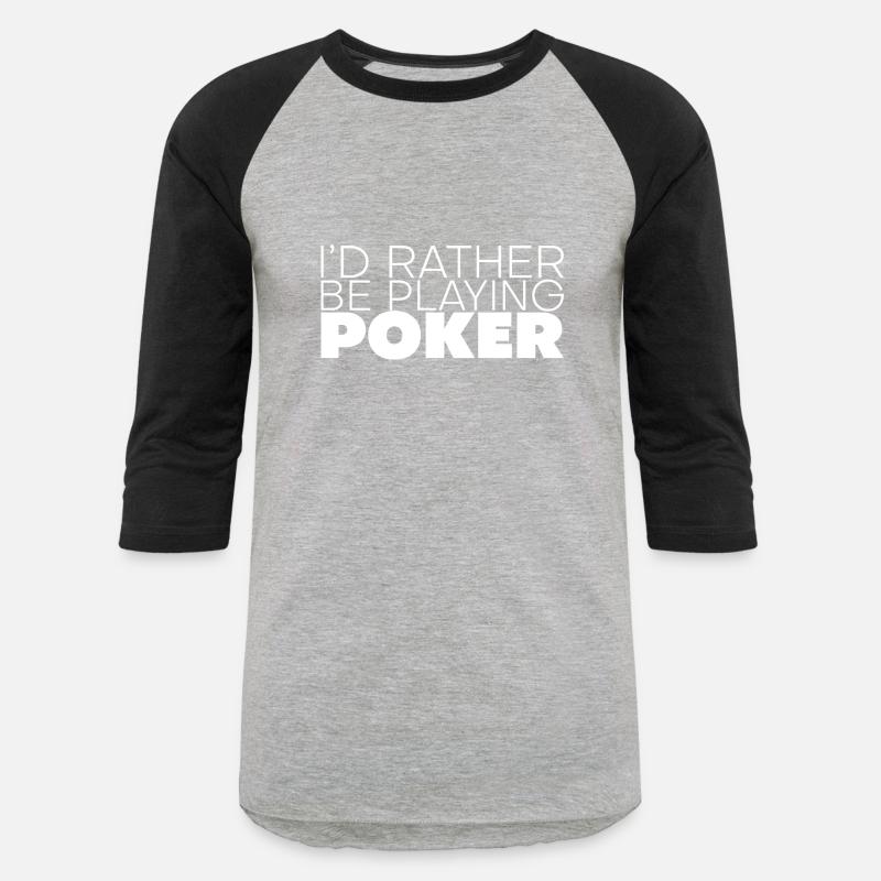 I'd Rather Be Playing Poker 3
