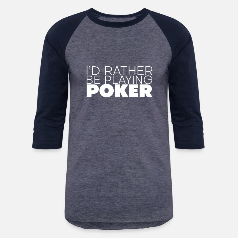 I'd Rather Be Playing Poker 3
