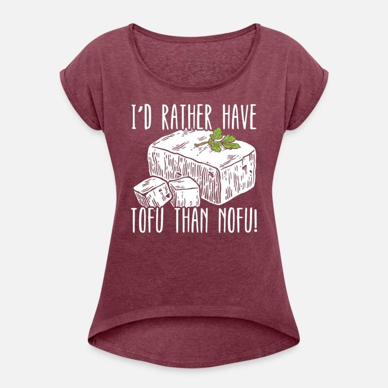 I'd Rather Have Tofu Than Nofu Foodie Bean Curd