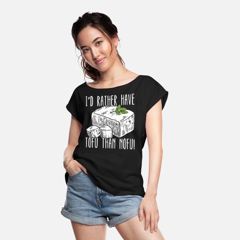 I'd Rather Have Tofu Than Nofu Foodie Bean Curd