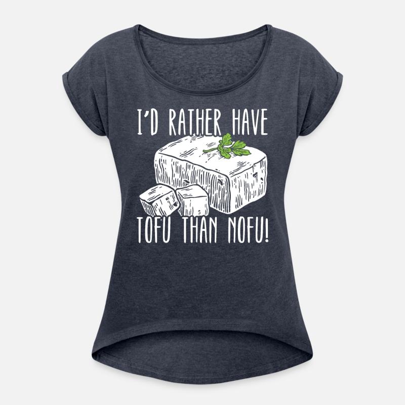 I'd Rather Have Tofu Than Nofu Foodie Bean Curd