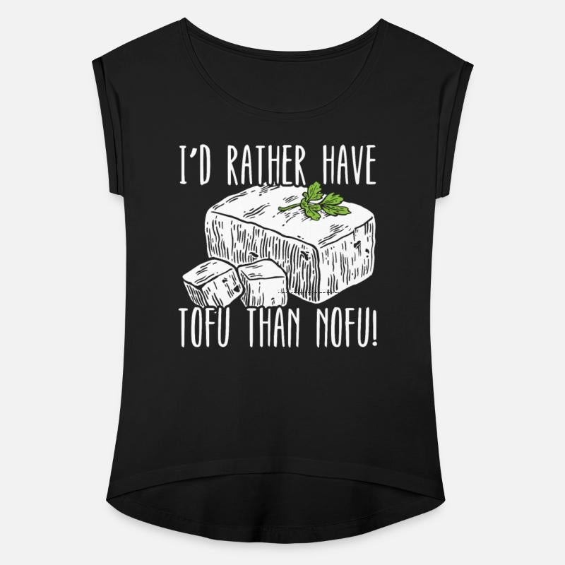 I'd Rather Have Tofu Than Nofu Foodie Bean Curd