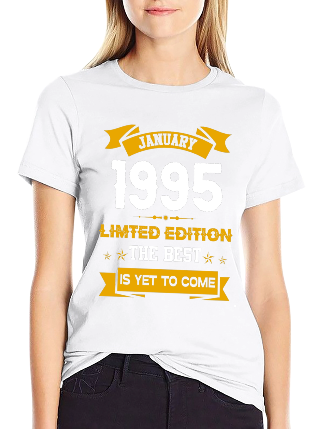 January 1995 Limited Edition T-Shirt