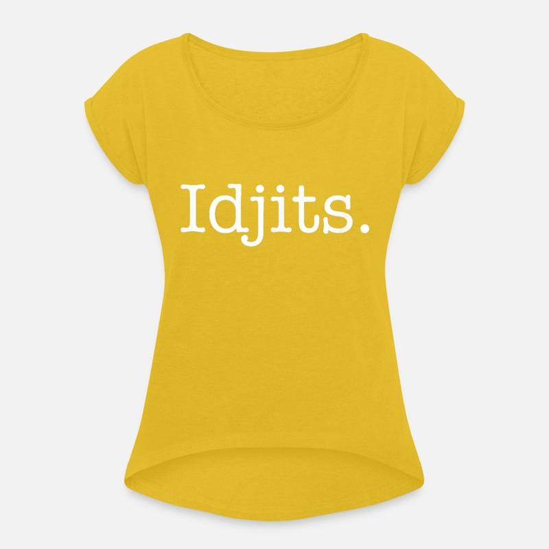 Idjits Funny Southern Slang