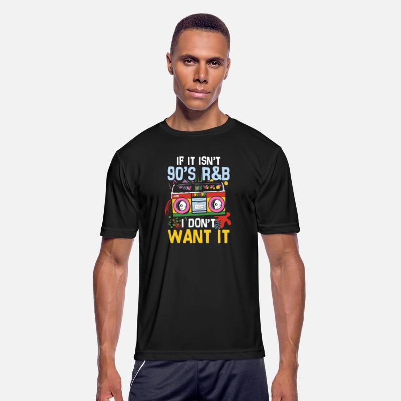 If it isn t 90 s r b i don t want it