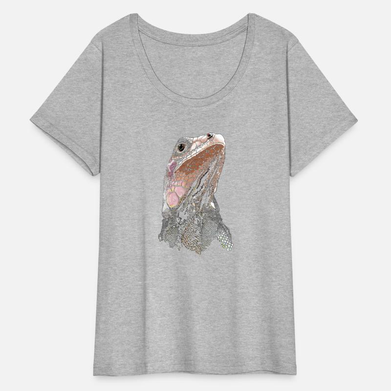 IGUANA, WOMENS IGUANA TOPS AND V NECK T SHIRTS
