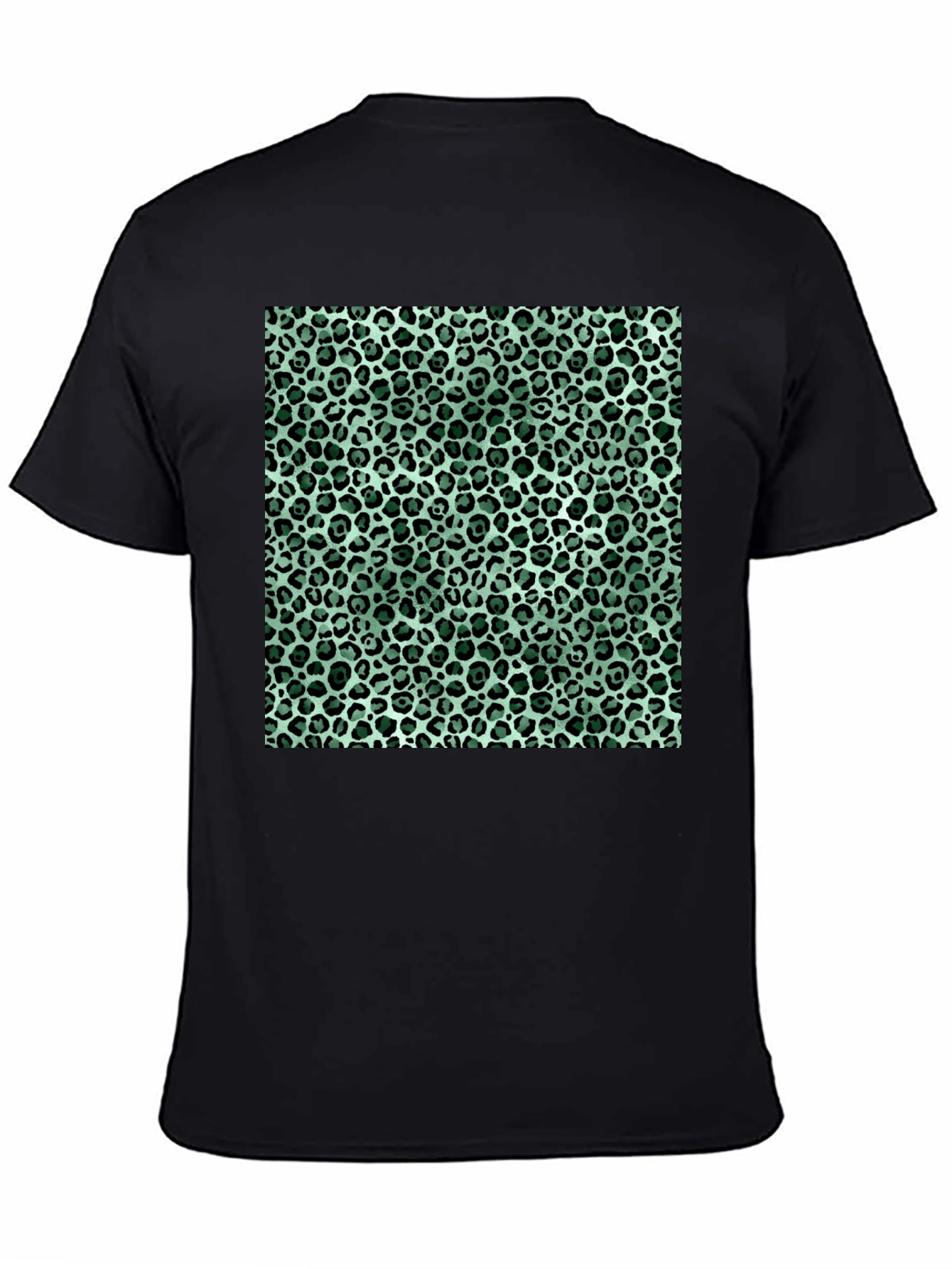 Leopard Print Tee - Modern Fashion Statement