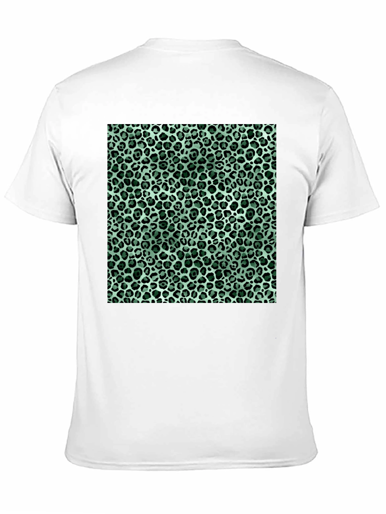 Leopard Print Tee - Modern Fashion Statement
