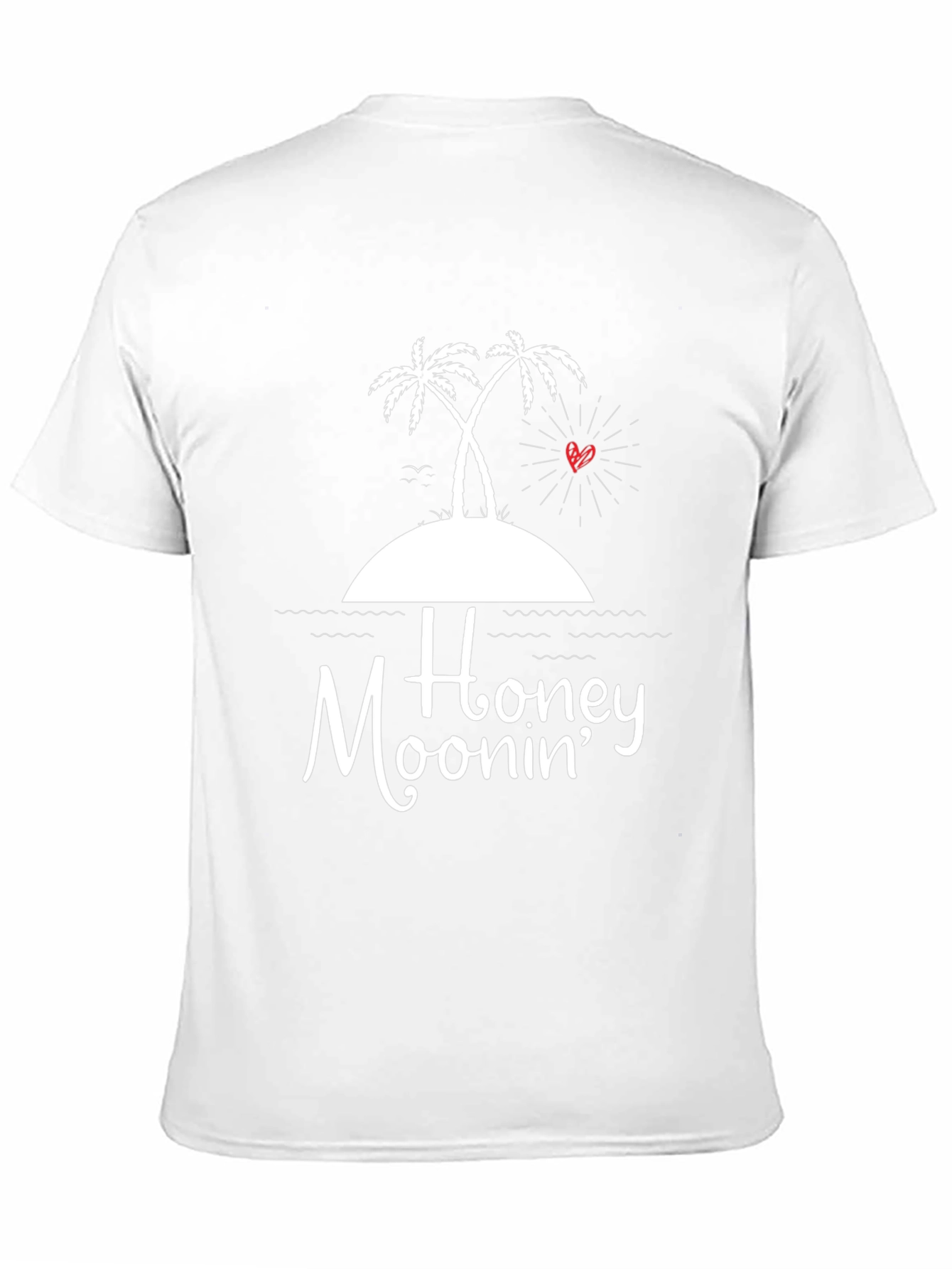 Honeymoon Island Graphic Tee