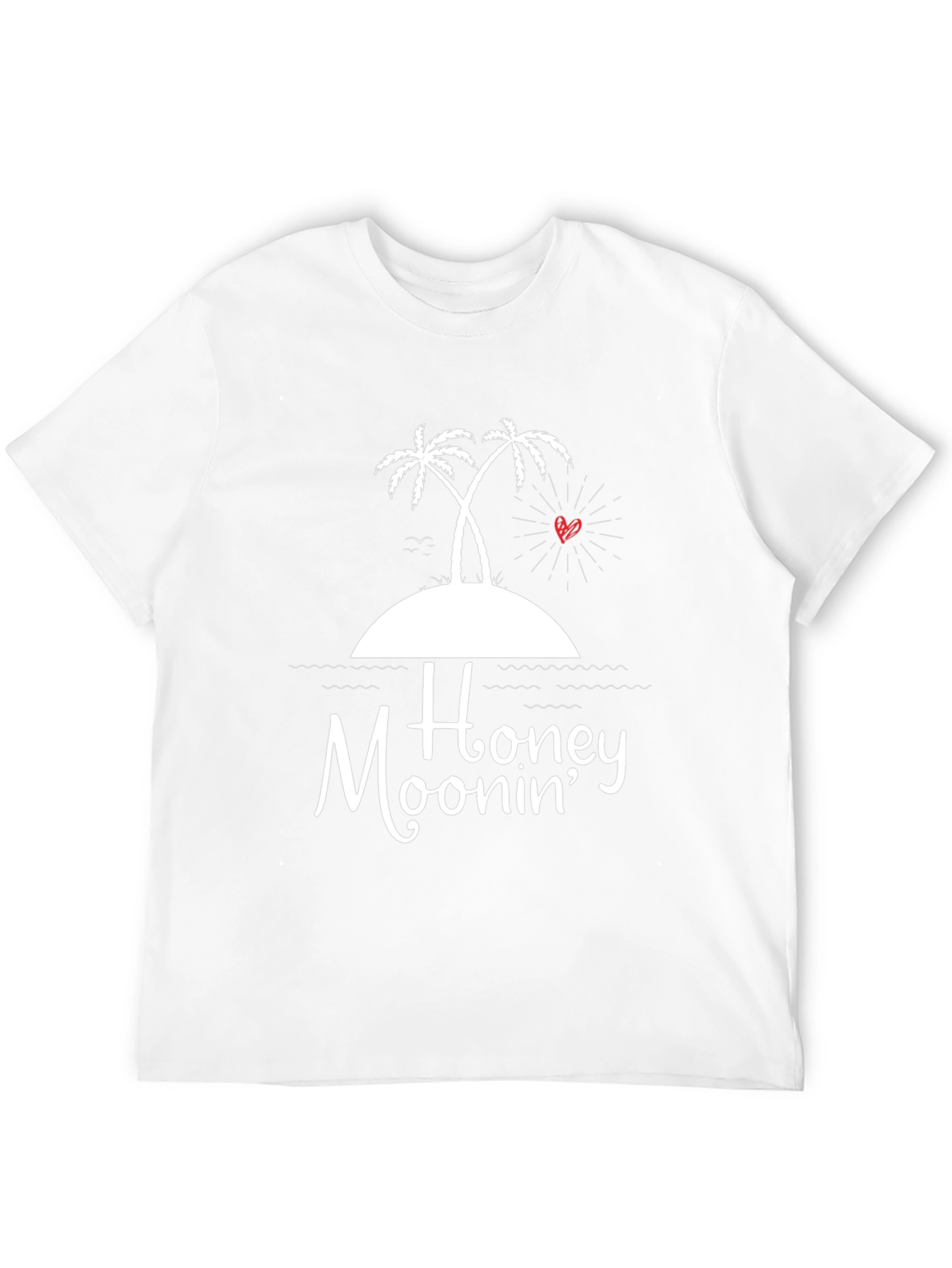 Honeymoon Island Graphic Tee