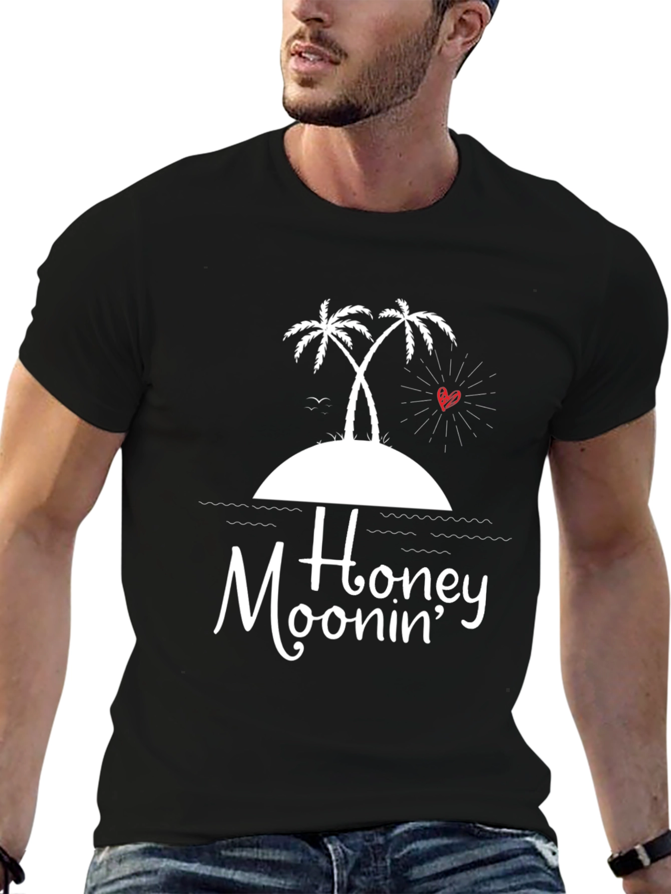 Honeymoon Island Graphic Tee