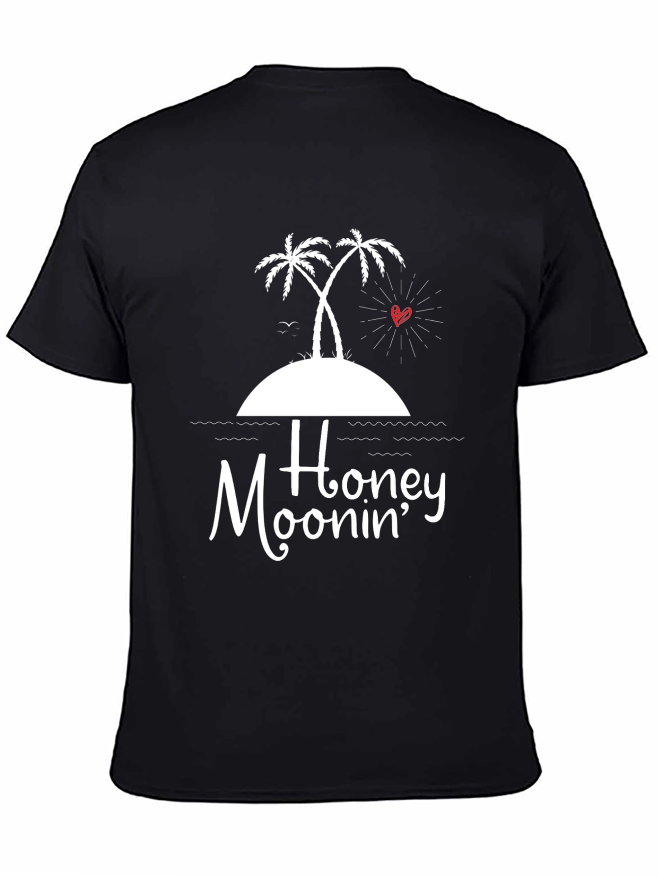 Honeymoon Island Graphic Tee