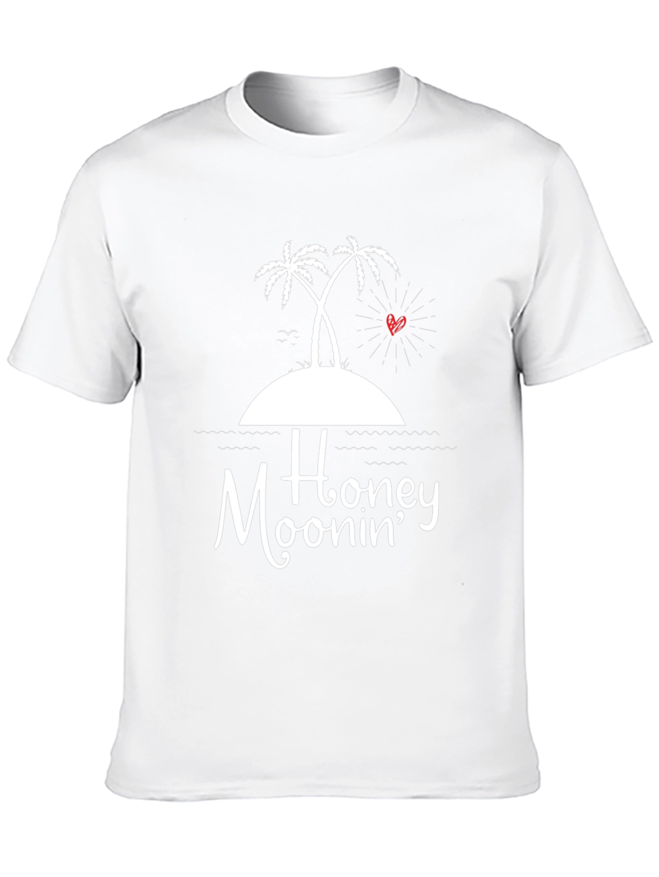Honeymoon Island Graphic Tee